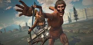Attack On Titan 2 Swings Into The English Language Rock Paper Shotgun