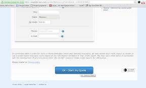Farmers Fast Quote Url Https Www Farmers Com Quote Ffq Landingpage Jsf Date Retrieved 10 Mar 2014 Fast Quotes Ux User Experience Quotes