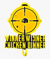 Pubg Winner Winner Chicken Dinner Transparent Image Winner Winner Chicken Dinner Png Png Download Is Free Winner Winner Chicken Dinner Chicken Dinner Image
