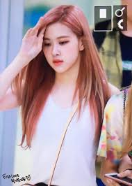 And according to rosé during radio star), and raised in melbourne, box hill (australia), where she. Blackpink Rose Airport Photo 26 July 2018 Gimpo 16