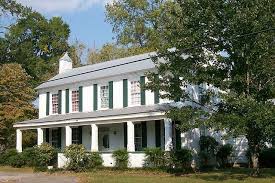 Tweedy Norton House1825 Courtland Al Norton House Southern Mansions Sweet Home Alabama