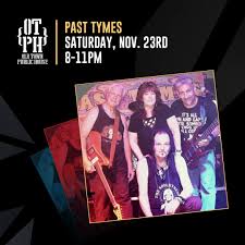 🎸The OTPH Outdoor Concert Series Continues With WALTER FINLEY live