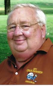 Obituary information for Bruce C. Swanson