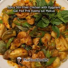 Maybe you would like to learn more about one of these? Authentic Thai Stir Fried Dishes