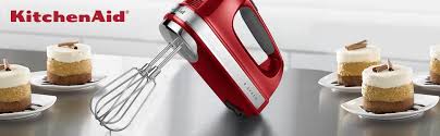 Choose from contactless same day delivery, drive up and more. Amazon Com Kitchenaid 9 Speed Digital Hand Mixer With Turbo Beater Ii Accessories And Pro Whisk Contour Silver Home Kitchen