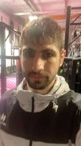 My first time ever trying to do #crossfitopen My first impression was “That  Shit Suck 🥵” but It's hella fun tho! I pushed myself to the limit… I even  puked after 😅🤦‍♂️