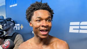 Abdullah Mason: "I Want A Title Fight This Year"