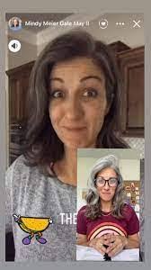 Mindy Silver's Instagram, Twitter & Facebook