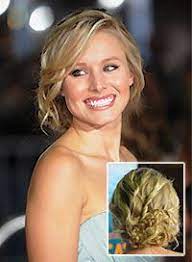 Pin On Bridesmaid Hair