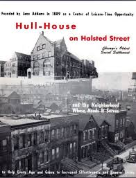Hull House Taylor Street Archives Hull House Hull House Museum
