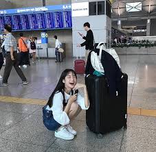 Click here to discover fare deals, things to do & places to stay with our travel . Airport Woman And Ulzzang Image 6561975 On Favim Com