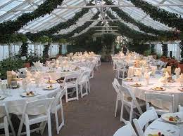 Buffalo And Erie County Botanical Gardens Wedding Ceremony Reception Venue New York Buffalo Outdoor Wedding Venues Garden Venue Wedding Venue Decorations