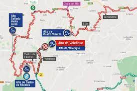 It is the 76th edition of the vuelta a españa and the third and final grand tour of the 2021 men's road cycling season. 2f3iufhs H8xim