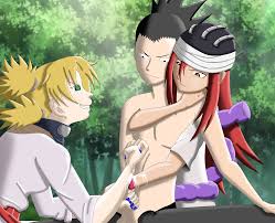 Rule34 - If it exists, there is porn of it  tayuya, temari  3810744