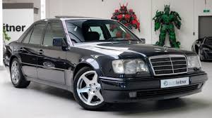 Mercedes Benz W124 E500 Limited Tuning In 2020 Mercedes Mercedes W124 Benz