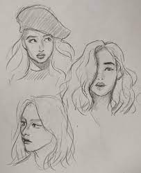 55 Trendy Drawing People Sketches Style Sketches Art Sketches Drawing Sketches