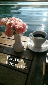 Dafur Gibt Es Erdt Einmal Wasser Sonne Blumen Und Einen Kaffee Kaffeekunst Zeit Fur Kaffee Kaffeepause