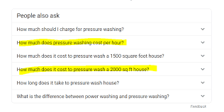 Powerwash 2.0 und ähnliche produkte aktuell günstig im preisvergleich. Pressure Washing Prices How To Figure Out Pressure Washing Costs Bright Exterior Cleaning