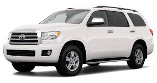 The 2008 toyota sequoia has rear wheel drive. Amazon Com 2008 Toyota Sequoia Limited Reviews Images And Specs Vehicles