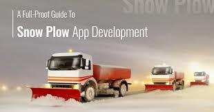 2 planter/ birdfeeder support arms in addition, our support arm allows the home. Snow Plow App Development Make An App Like Shovler