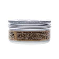 Ideaalne mehele, kes soovib loomulikku viimistlust ja kauapüsivat stiili. Tigi Bed Head B For Men Matte Separation Workable Wax 3 Ounces Lazada Ph