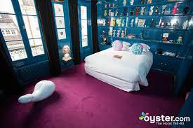 A bedroom that matches your personality and style puts you in your best mood and encourages restful sleep. Naughty Hotels That Aren T Afraid Of A Little Nudity And More Oyster Com