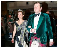 The Royal Caledonian Ball & Charities Trust