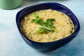 Vazhai Thandu Kootu Recipe How To Prepare Banana Stem Kootu Jopreetskitchen Recipe Recipes Kootu Recipe Healthy Indian Recipes