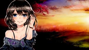 Beautiful anime girls, art backgrounds, characters wallpaper collections for free download. Anime Girl Wallpapers 1366x768 Laptop Desktop Backgrounds