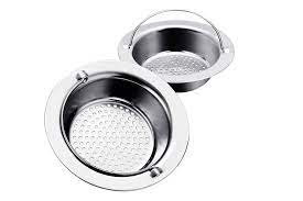 When making a selection below to narrow your results down, each selection made will reload the page to display the desired results. Stainless Steel Kitchen Sink Strainer Basket Metal Mesh Kitchenware