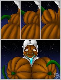 The Pumpkin Patch - part 3 - Hentai Comics