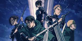 Attack On Titan: 10 Things You Need To Know About The Survey Corps