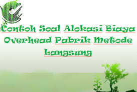 Maybe you would like to learn more about one of these? Contoh Soal Dan Cara Perhitungan Biaya Berdasarkan Pesanan Kak Raffi