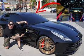 11 november 2020 laatst gedownload: Dde Turns A Ferrari Into A High Speed Pursuit Camera Car