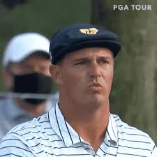 Explore tweets of bryson dechambeau @b_dechambeau on twitter. Bryson Dechambeau Can T Believe What He S Seeing Gnn Moments Golf Highlights And Memes