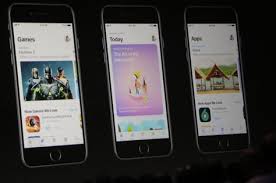 Apple S Huge App Store Makeover Arrives Today In Ios 11 App App Store News Apps