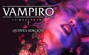 El Descanso del Escriba: Abierta la pre-venta de Vampiro: La Mascarada 5ª  Edición en NSR