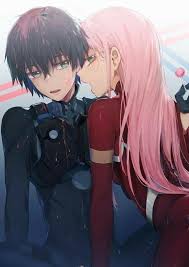 Anime World Darling In The Franxx Zero Two Anime