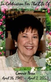 Connie Ness's Instagram, Twitter & Facebook