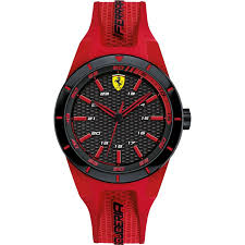 Ferrari designer rubber wrist watch good quality affordable price with guarrantee testeld and teusteld. Scuderia Ferrari Redrev Watch 0840005 Black Watchshop Com
