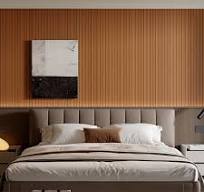 Amazon.com: YU LI 3DH Peel and Stick PVC Slat Wall Panel 236 ...