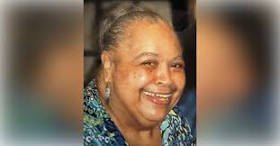 Obituary information for Erma Thomasina Johnson Barnes