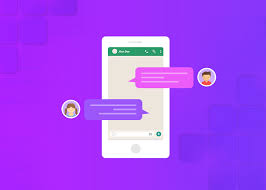 Now whatsapp will open the message screen with all the selected contacts added as the recipients. How To Build Your Own Real Time Chat App Like Whatsapp Hacker Noon