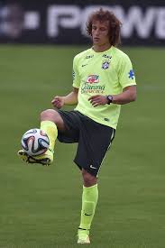 David luiz made his full international debut for brazil in 2010 and has since earned over 50 caps for his country. David Luiz Photostream David Luiz Brazil Football Team National Football Teams