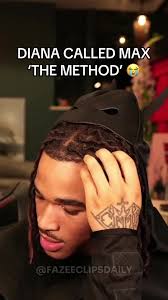 😭😭 #plaqueboymax #diana #faze #fypシ