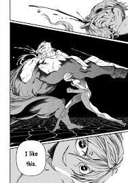 Read record of ragnarok/shuumatsu no valkyrie manga online. Record Of Ragnarok Adam Manga Anime Artwork