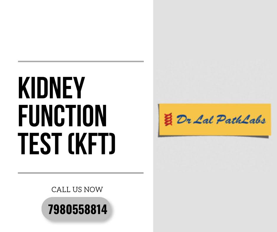 KIDNEY FUNCTION TEST (KFT) product image