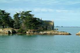 L Ile D Arz Ile Bretagne Sortie