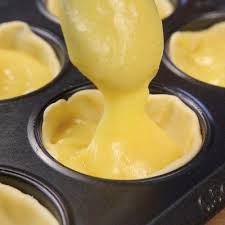 Pasteis De Nata Portugal Recette Recettes De Cuisine Pasteis De Nata Recette Recette