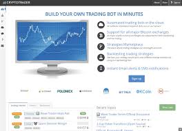 Pick the right algorithmic trading software from www.investopedia.com join the bitcoin.com trading platform. Ultimate Guide To The Best Bitcoin Trading Bots 2021 Do They Work